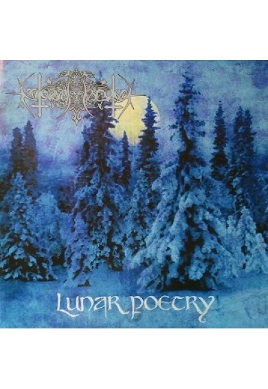 NOKTURNAL MORTUM "Lunar Poetry" cd