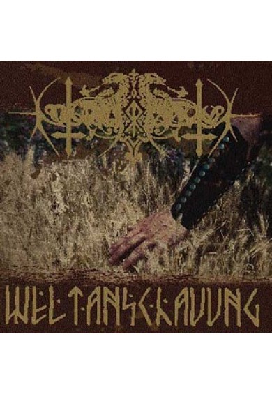 NOKTURNAL MORTUM "Weltanschauung" cd (osmose)