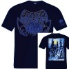 NOKTURNAL MORTUM "Lunar Poetry" t-shirt S