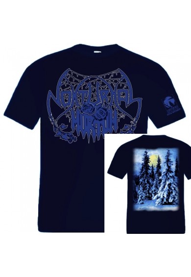 NOKTURNAL MORTUM "Lunar Poetry" t-shirt S