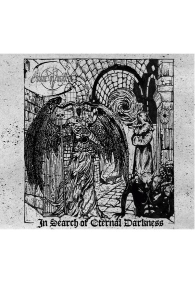 Odour Of Death ‎– In Search Of Eternal Darkness  LP