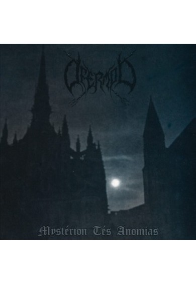 Ofermod ‎"Mystérion Tés Anomias" 12"