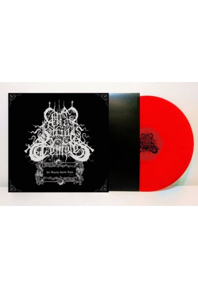 Old Burial Temple ‎"His Majesty Upside Down" LP