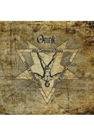 Onirik "After Centuries Of Silence" cd 