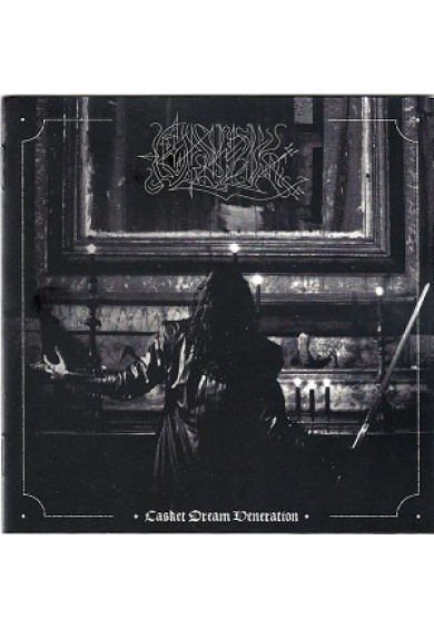 ONIRIK "Casket Dream Veneration" CD