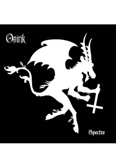 ONIRIK "Spectre" CD