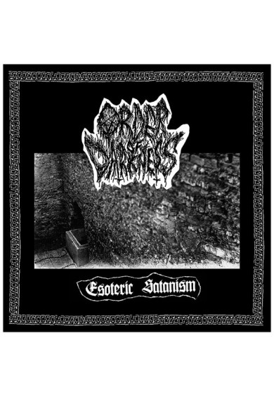 Order Of Darkness "Esoteric Satanism" 10"