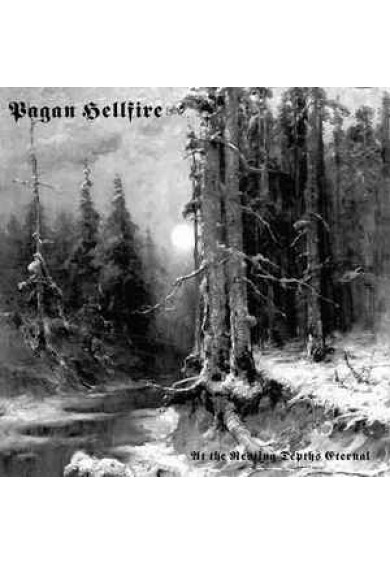 Pagan Hellfire ‎– At The Resting Depths Eternal CD