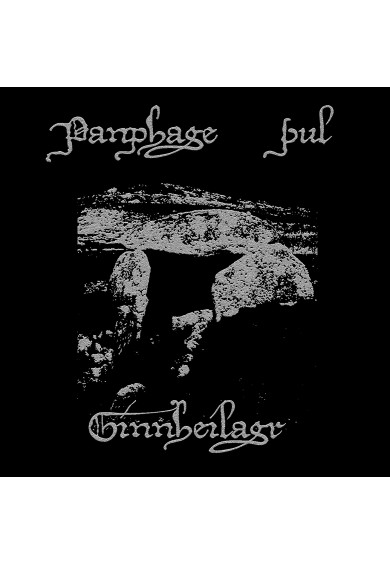 PANPHAGE & THUL – Ginnheilagr, CD