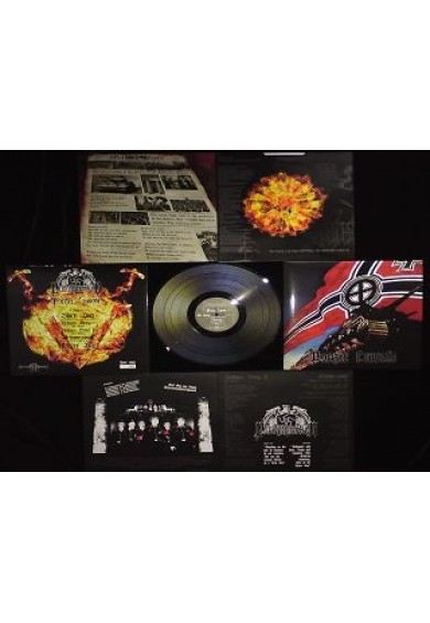 PENTAGRAMMADION "panzer crusade" LP 