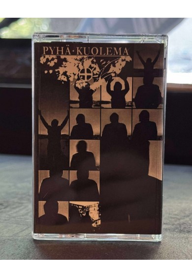 PYHÄ KUOLEMA "Elävänä Sarvessa" tape