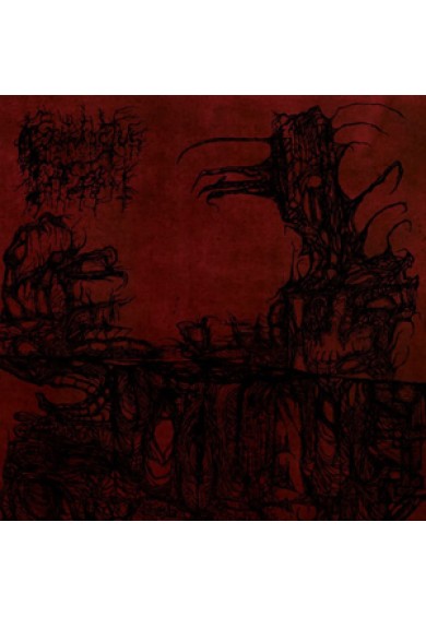 PROSANCTUS INFERI "Red Streams of Flesh" mLP