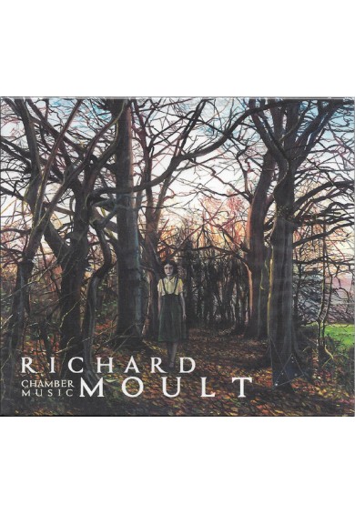 Richard Moult "chamber music" cd