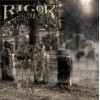 RIGOR SARDONICOUS "vallis ex umbra de mortuus" LP