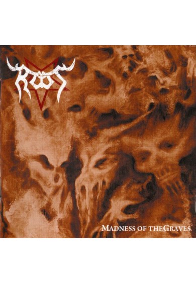 Root "Madness Of The Graves" cd
