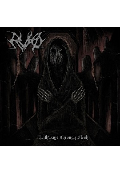 RUHO "Pathways Through Flesh" LP