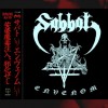 SABBAT "Envenom" cd