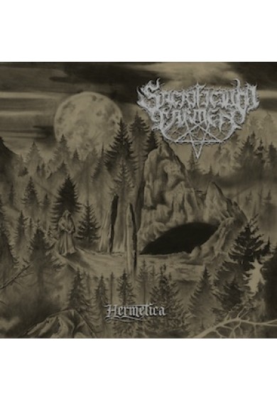 SACRIFICIUM CARMEN "Hermetica" CD