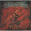 Sadistik Exekution "Fukk" cd