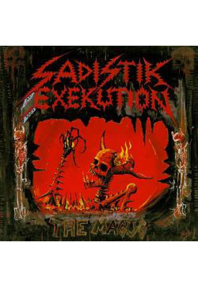 Sadistik Exekution "The Magus" cd