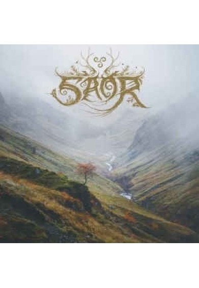 SAOR "Aura" cd 