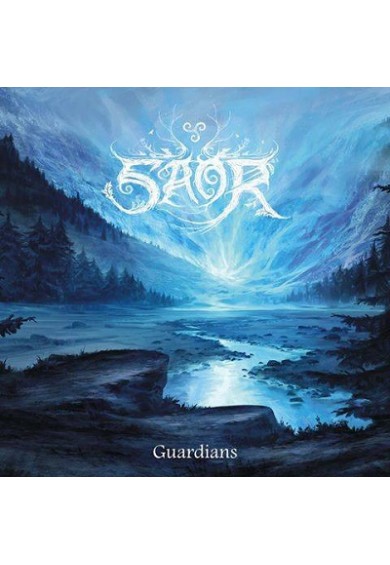 SAOR "Guardians" -cd