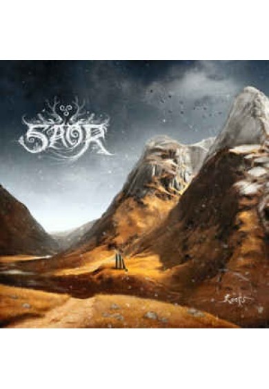 SAOR "Roots" cd