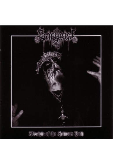 SARGEIST "Disciple of the Heinous Path" LP