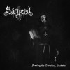 SARGEIST "Feeding The Crawling Shadows" digipak CD