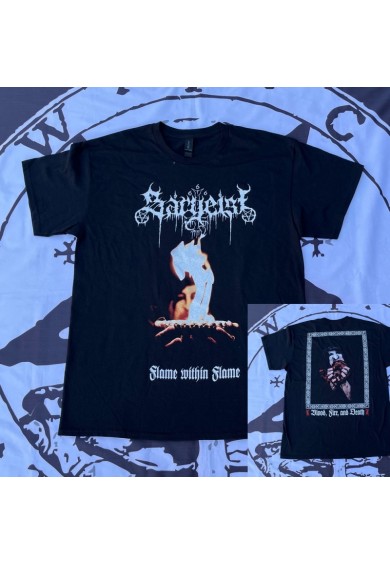 Sargeist - Flame Within Flame t-shirt M