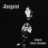 SARGEIST "Satanic Black Devotion" LP