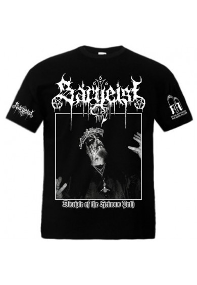 SARGEIST "Disciples of the heinous path" t-shirt M