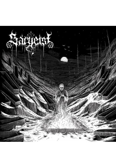 SARGEIST "Unbound" LP