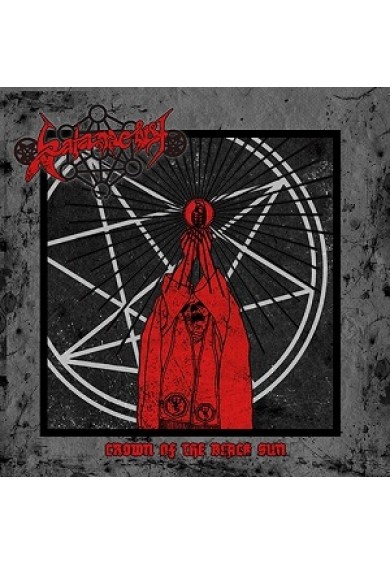 Satanachist "Crown Of The Black Sun" CD