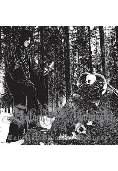 SATANIC WARMASTER "Carelian Satanist Madness" DOUBLE CD
