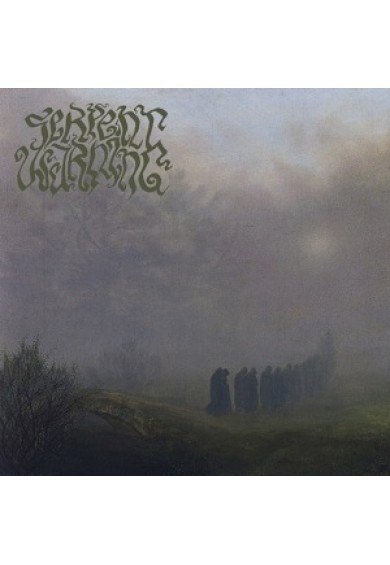 Serpent Warning ‎"Serpent Warning" CD