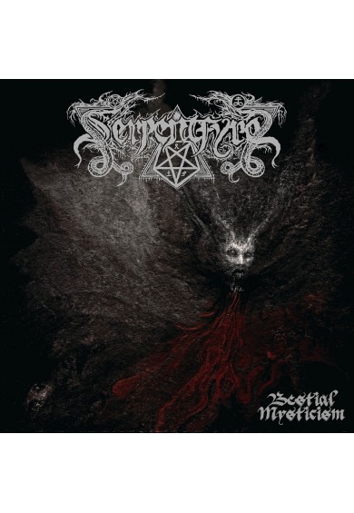 Serpentfyre "Bestial Mysticism" CD