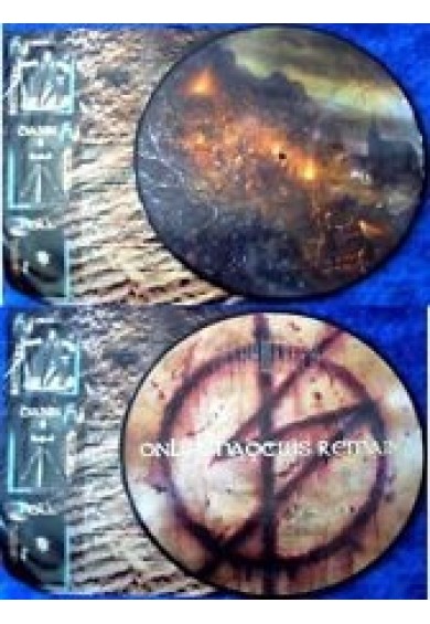 SHADOWBREED "the light of the shadow" pic LP