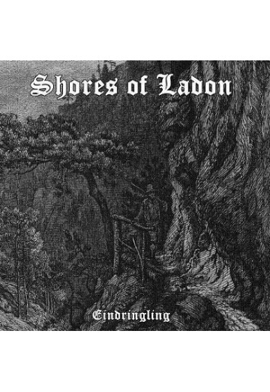SHORES OF LADON "Eindringling" cd