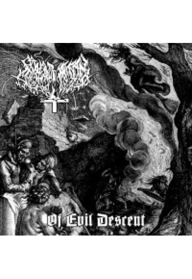 Shroud Of Satan "Of Evil Descent" LP