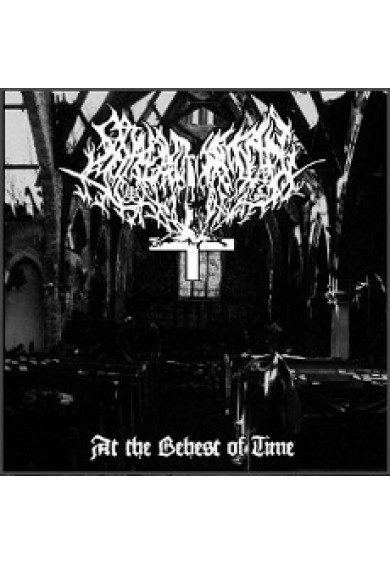 Shroud Of Satan ‎"At The Behest Of Time" CD