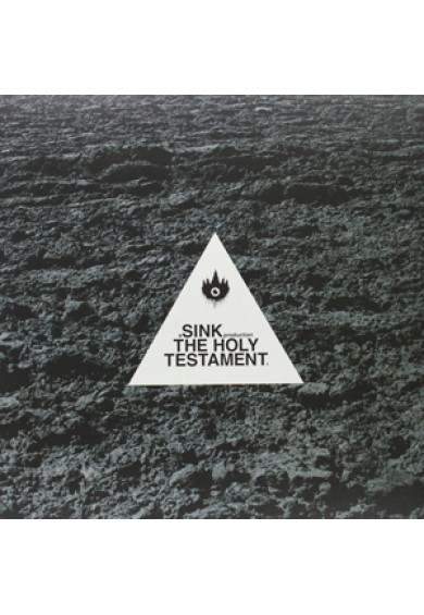 SINK "holy testament 2" LP