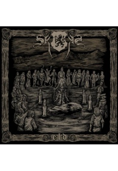 SKOGEN "Eld" 2xLP