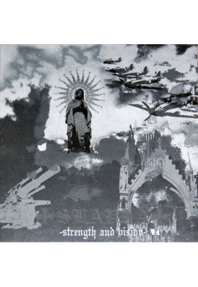 SLAVIA "strength & vision" LP 