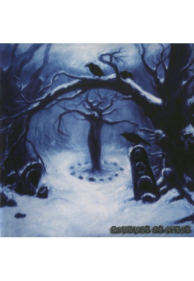Sombres Forêts - Royaume de Glace cd