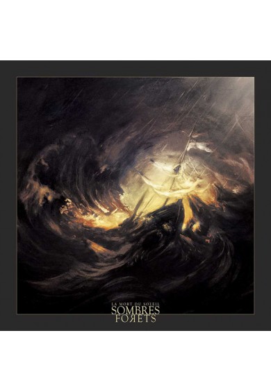 Sombres Forêts - La Mort du Soleil CD