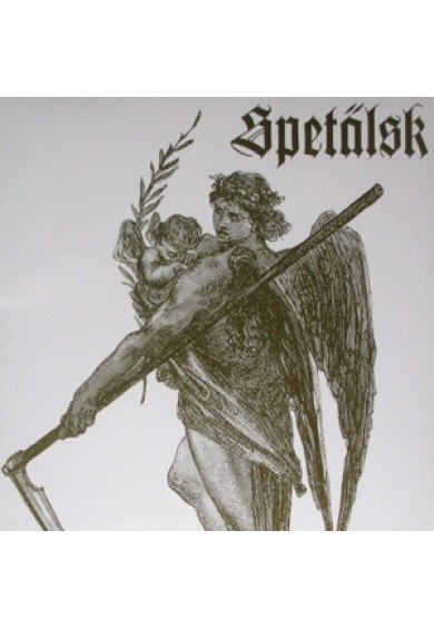 SPETÄLSK "s/t" LP