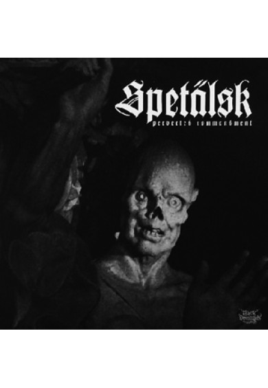 SPETÄLSK "perverted commandment" LP