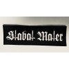 STABAT MATER logo (6x20) -patch 