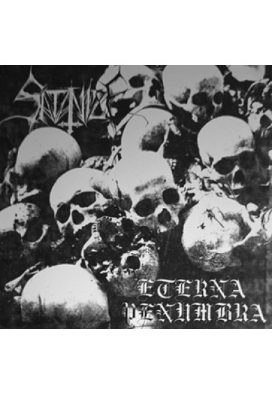 SATANIZE (POR) / ETERNA PENUMBRA (SPA) "split" LP